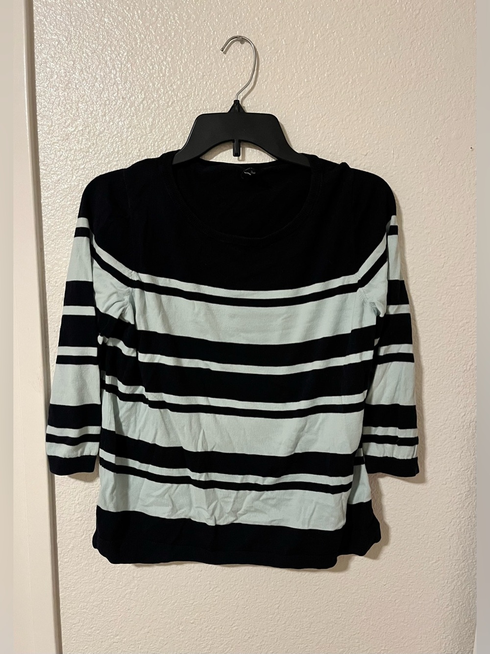 Talbots 3/4 Light Sweater